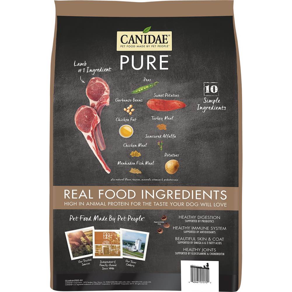 Picture of Canidae Grain-Free Pure Elements Dry Dog Food | Kohepets