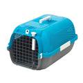 Catit Voyageur Turquoise Cat Carrier (Medium) - Kohepets