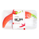 CatWant Jumbo Chilli Cuddle Cat Toy