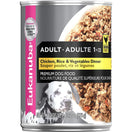 15% OFF: Eukanuba Chicken, Rice & Vegetables Dinner Adult Canned Dog Food 375g