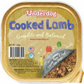 Underdog Cooked Lamb Complete & Balanced Frozen Dog Food 150g - Kohepets