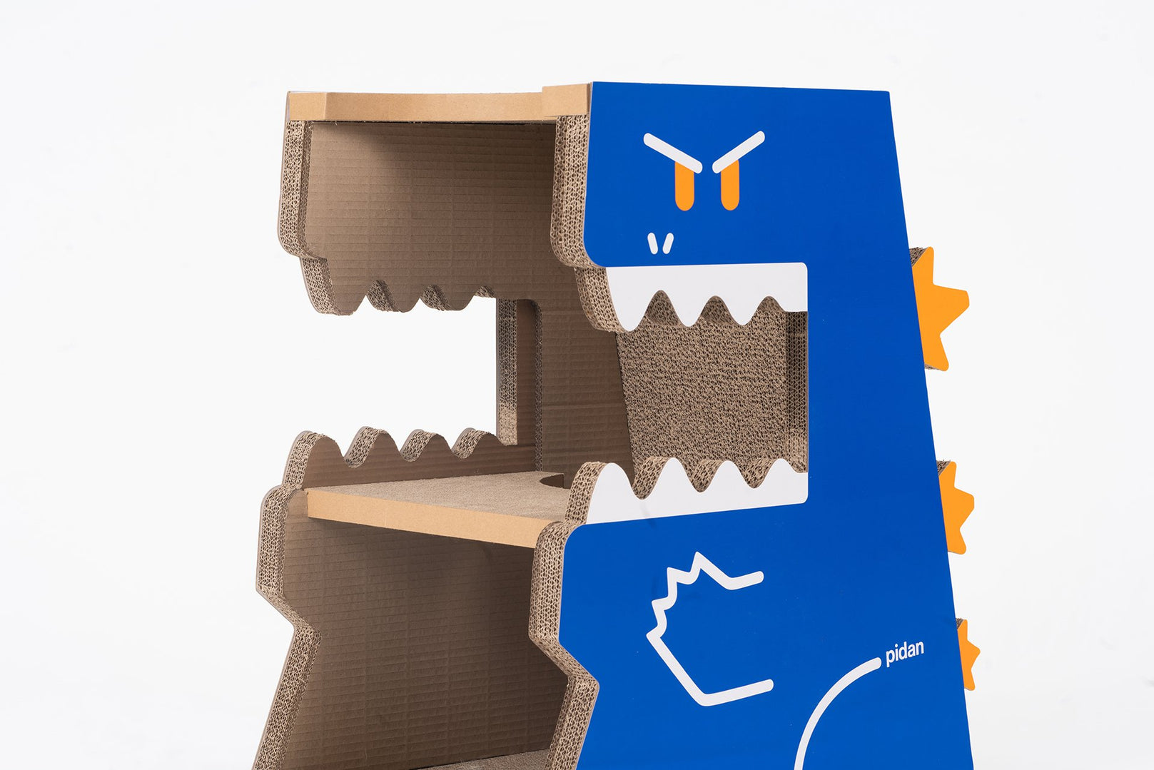 Pidan Monster Cat Scratcher - Kohepets