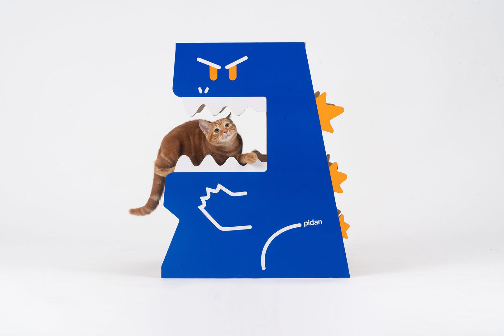 Pidan Monster Cat Scratcher - Kohepets