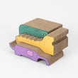 Pidan Dino & Friends Cat Scratcher - Kohepets