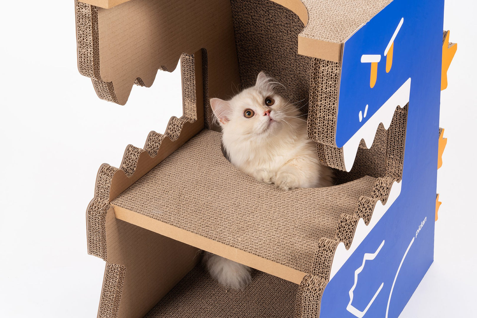 Pidan Monster Cat Scratcher - Kohepets