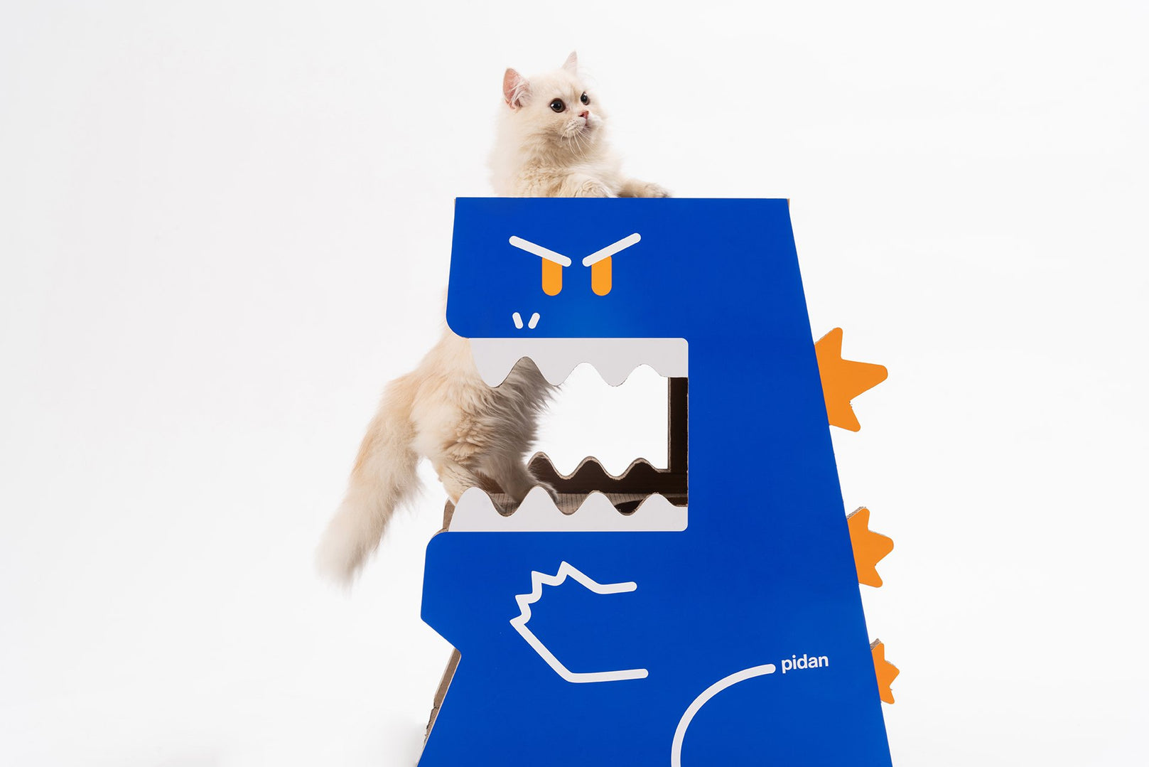 Pidan Monster Cat Scratcher - Kohepets