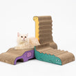 Pidan Dino & Friends Cat Scratcher - Kohepets