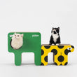 Pidan Fun Zoo Cat Scratcher - Kohepets