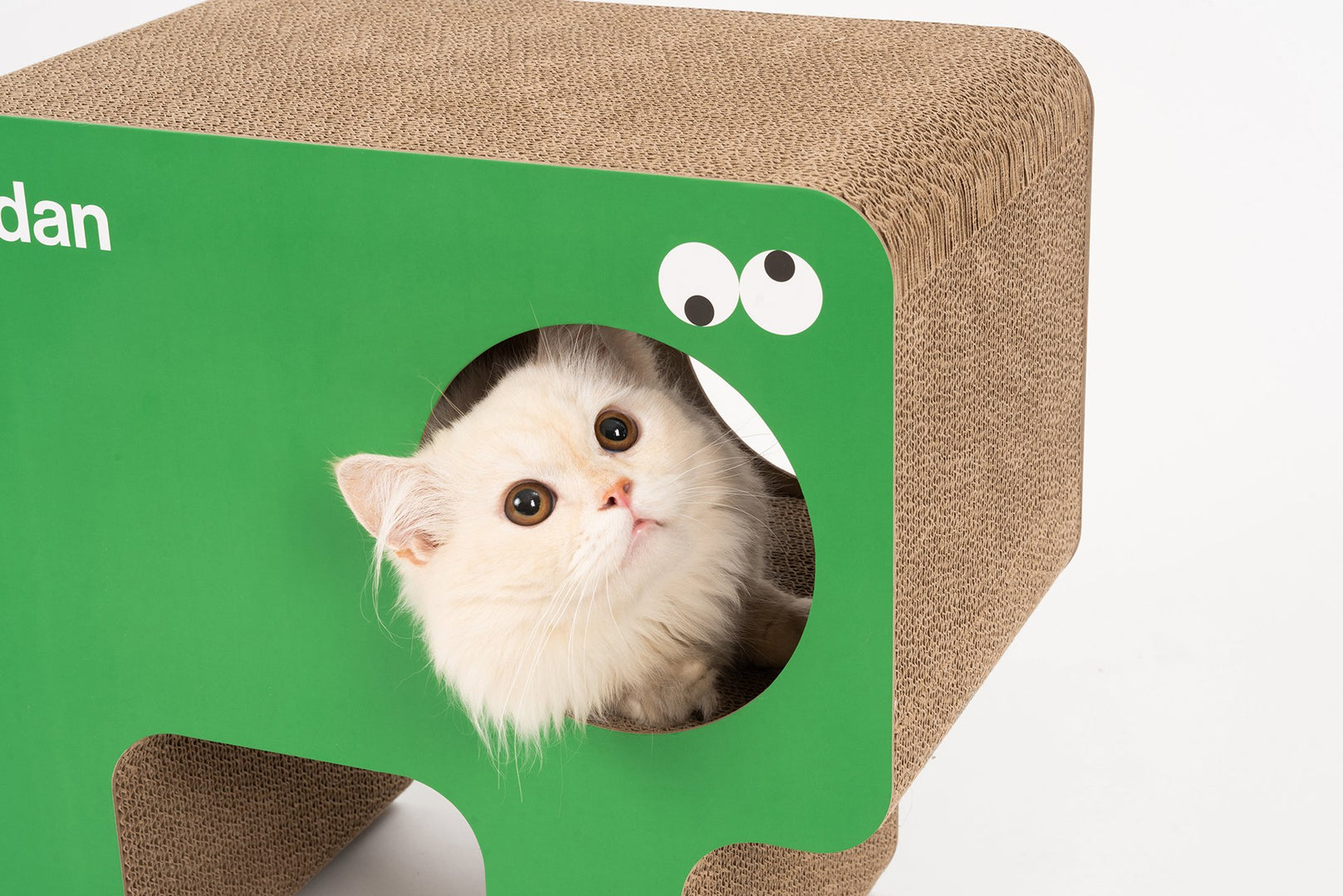 Pidan Fun Zoo Cat Scratcher - Kohepets