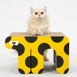 Pidan Fun Zoo Cat Scratcher - Kohepets
