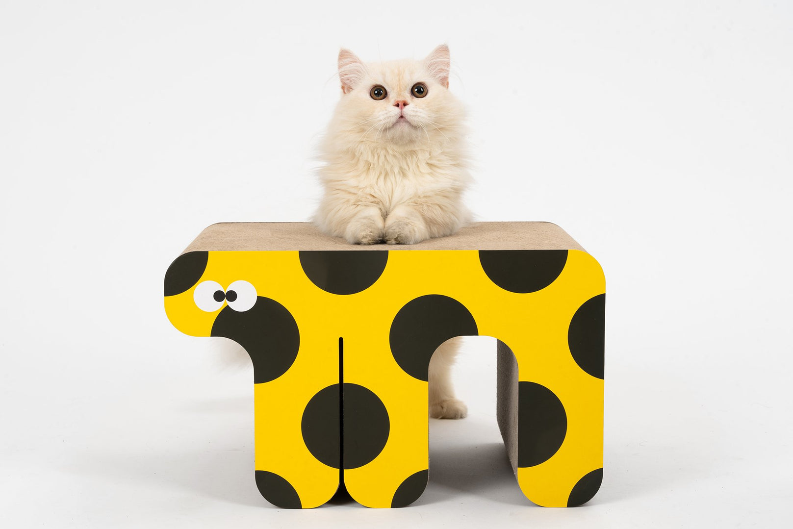 Pidan Fun Zoo Cat Scratcher - Kohepets