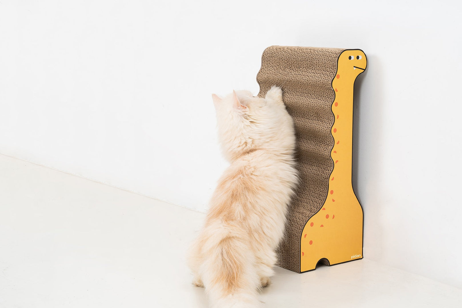 Pidan Dino & Friends Cat Scratcher - Kohepets