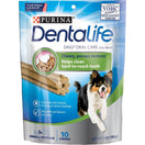 'FREE W/ MIN $60': Dentalife Daily Oral Care Dental Small/Medium Dog Treats 198g