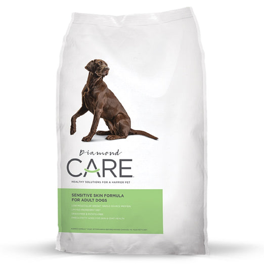 '22% OFF: Diamond Care Sensitive Skin Formula Grain-Free Dry Adult Dog Food - Kohepets