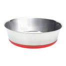 Dogit Design Home Anti-Slip Stainless Steel Dog Bowl
