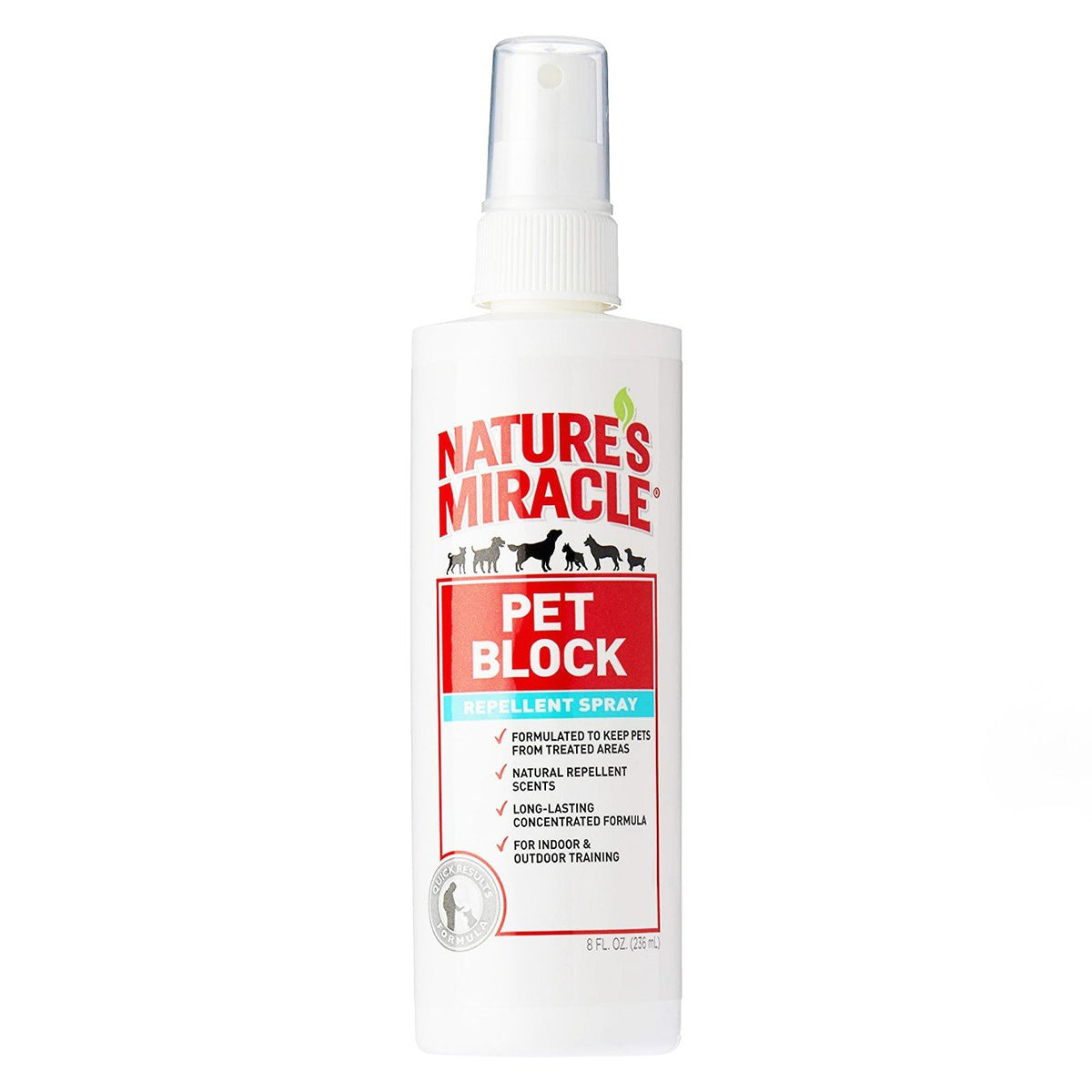 Nature's Miracle Pet Block Repellent Spray Kohepets