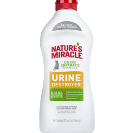 Nature's Miracle Urine Destroyer Cat Spray 32oz - Kohepets
