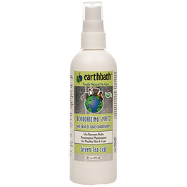 Earthbath 3 in 1 Deodorising Green Tea Deodorizing Spritz For Dogs 237 ml - Kohepets
