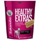 15% OFF: Eukanuba Healthy Extras Baked Bars ADULT Dog Biscuit Treats 341g