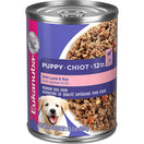 15% OFF: Eukanuba Lamb & Rice Puppy Canned Dog Food 375g