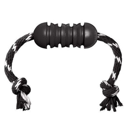 Kong Extreme Dental With Rope Dog Toy - Kohepets