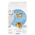 'UP TO 15% OFF': Fancy Feast Gourmet Naturals Wild-Caught Ocean Whitefish Adult Dry Cat Food - Kohepets