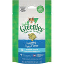 $2 OFF (Exp 17May24): Greenies Tempting Tuna Flavor Dental Cat Treats 2.1oz