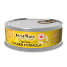 15% OFF: FirstMate Grain Free Cage Free Chicken Formula Canned Cat Food 91g