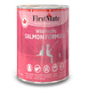 FirstMate Grain Free Wild Salmon Formula Canned Dog Food 345g - Kohepets
