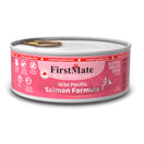 15% OFF: FirstMate Grain Free Wild Salmon Formula Canned Cat Food 156g