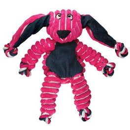 Kong Floppy Knots Bunny Dog Toy - Kohepets