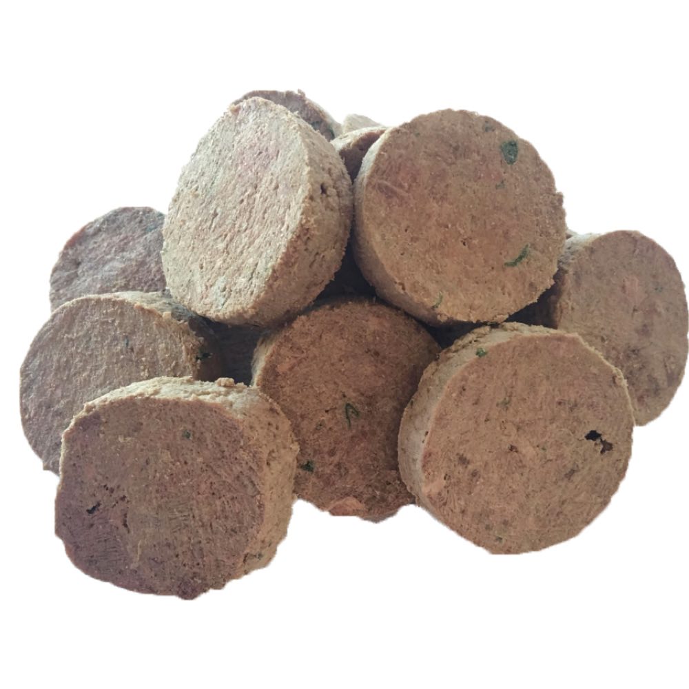 Freeze Dry Australia Emu Cookie Dog Treats 100g - Kohepets