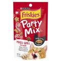 13% OFF: Friskies Party Mix Mixed Grill Cat Treat 60g - Kohepets