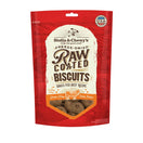 Stella & Chewy’s Freeze-Dried Raw Coated Biscuits Beef Grain-Free Dog Treats 9oz (Exp 19Jul24)