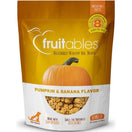 $3 OFF: Fruitables Pumpkin & Banana Dog Treats 7oz