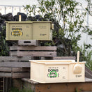 Furrytail Campsite Cat Litter Box