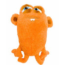 15% OFF: FuzzYard Yardsters Oobert Orange Plush Dog Toy