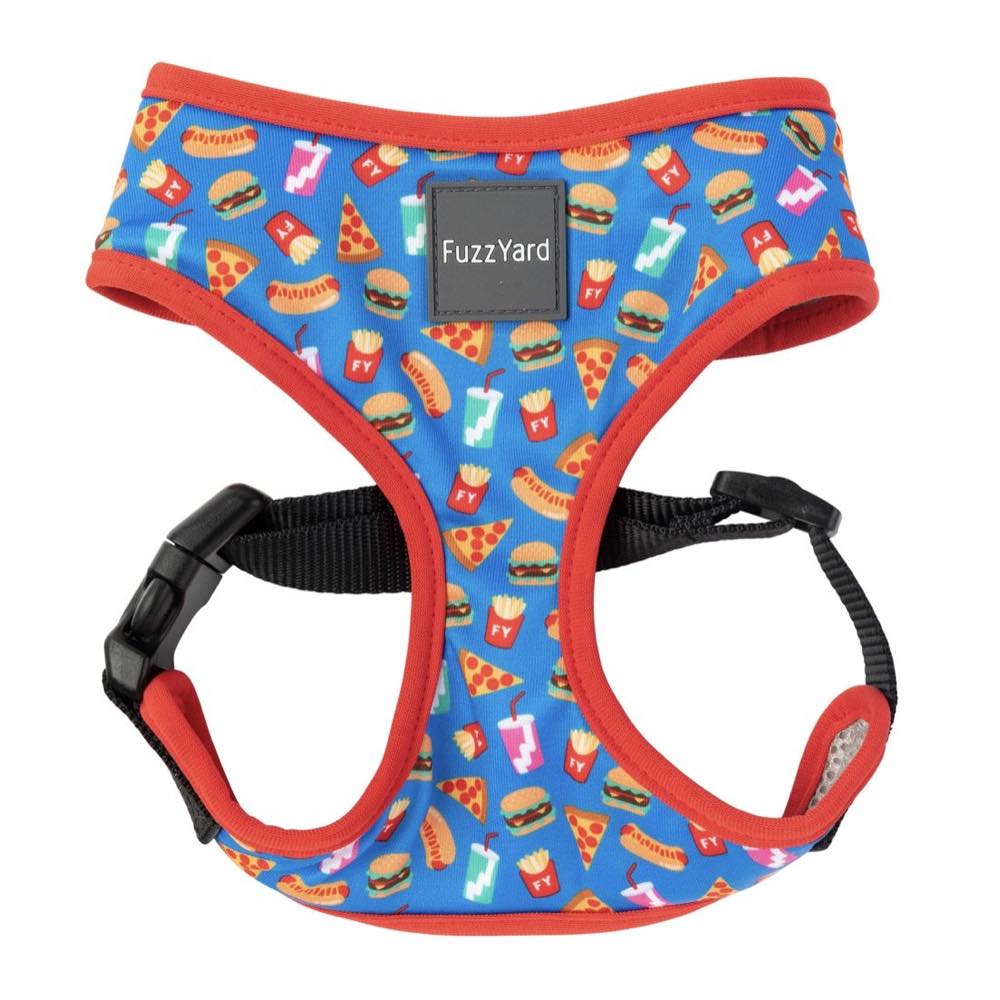 FuzzYard Supersize Me Dog Harness 