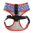 15% OFF: FuzzYard Supersize Me Dog Harness (Medium) - Kohepets