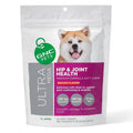 GNC Pets Ultra Mega Hip & Joint Health Bacon Flavour Soft Chews Dog Supplement 60ct - Kohepets