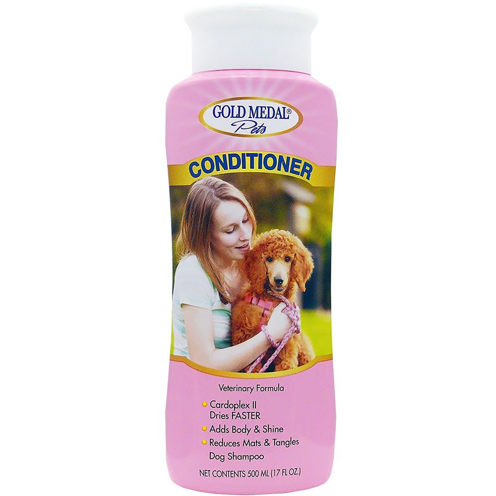 Gold Medal Dog Conditioner 17oz - Kohepets