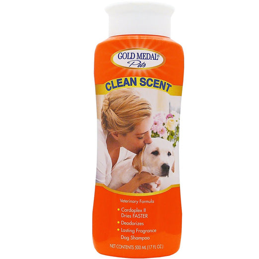 Gold Medal Clean Scent Dog Shampoo - Kohepets