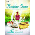 Greedy Dog Healthy Bones Milk Dog Treat 80g - Kohepets