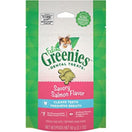 $2 OFF (Exp 20Jul24): Greenies Savory Salmon Flavor Dental Cat Treats 2.1oz