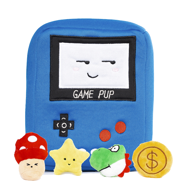 10% OFF: Hey Cuzzies Hide N Seek Game Pup Interactive Dog Toy - Kohepets