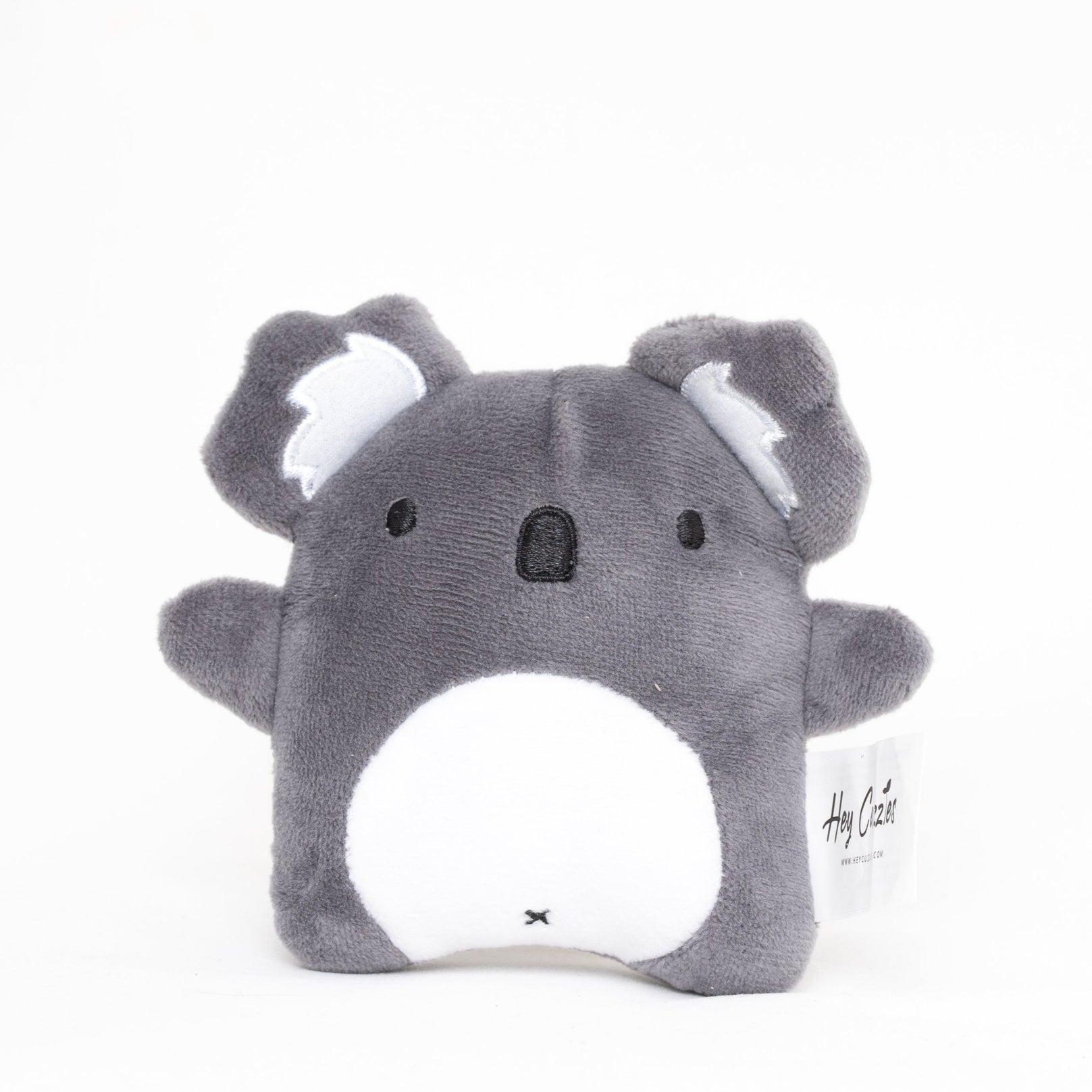 10% OFF: Hey Cuzzies Mini Frenz Hazel the Koala Dog Toy - Kohepets