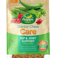2 FOR $15.80: Happi Doggy Dental Chew Care Rosehip & Okra Hip & Joint Support 150g - Kohepets