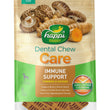 2 FOR $15.80: Happi Doggy Dental Chew Care Turmeric & Shitake Immune Support 150g - Kohepets