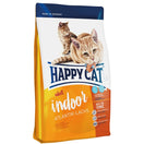 Happy Cat Indoor Atlantik Lachs Atlantic Salmon Adult Dry Cat Food 1.4kg