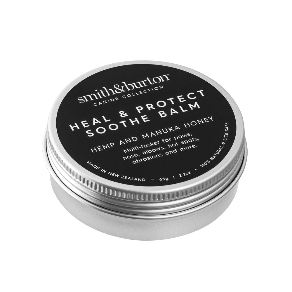 Smith & Burton Canine Collection Heal & Protect Soothe Balm for Dogs 2.2oz - Kohepets